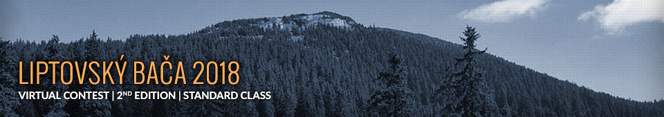 Liptov Shepherd 2018